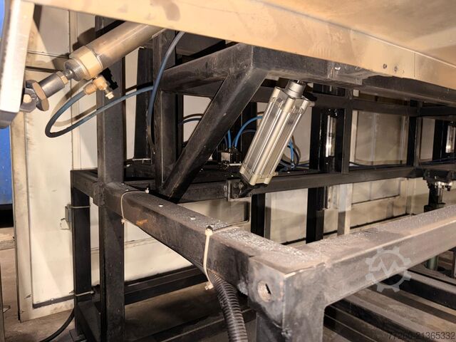 Rohrlaserschneidmaschine Bodor T230