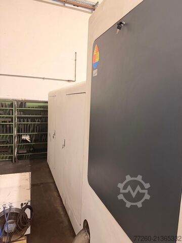 Rohrlaserschneidmaschine Bodor T230