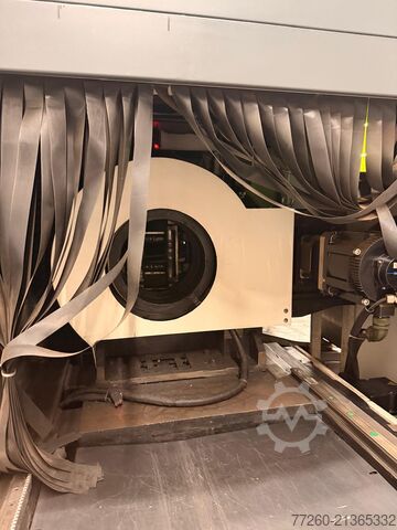 Rohrlaserschneidmaschine Bodor T230
