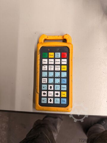 Rohrlaserschneidmaschine Bodor T230