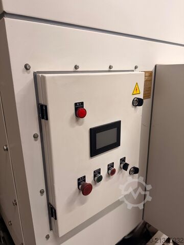 Rohrlaserschneidmaschine Bodor T230