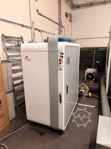 Rohrlaserschneidmaschine Bodor T230