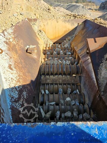 Baumaschine KLEEMAN REINER MB 122