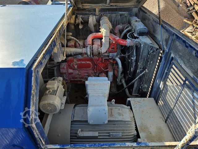 Baumaschine KLEEMAN REINER MB 122