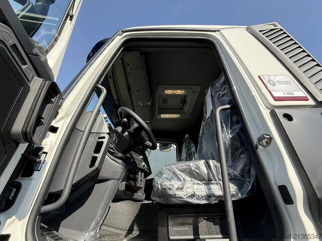 Mixer Renault K480 Renault K480 8X4 EuromixMTP EM 9 L