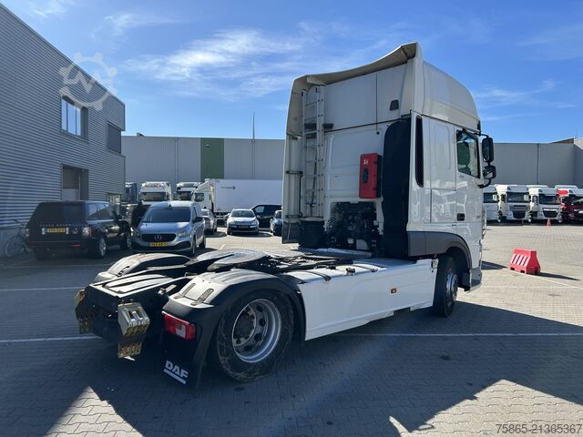 Standard-SZM DAF XF 450 FT SSC / 873 dkm / Tacho V2 / 2 Tanks / ...