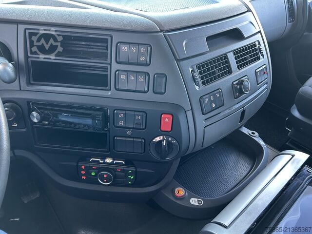 Standard-SZM DAF XF 450 FT SSC / 873 dkm / Tacho V2 / 2 Tanks / ...