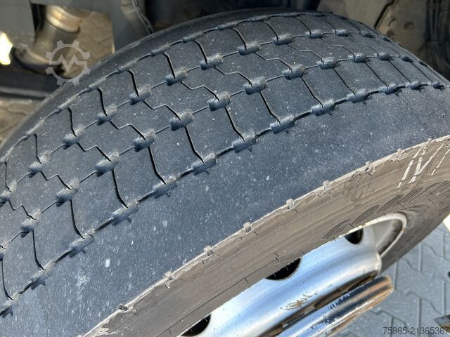 Standard-SZM DAF XF 450 FT SSC / 873 dkm / Tacho V2 / 2 Tanks / ...