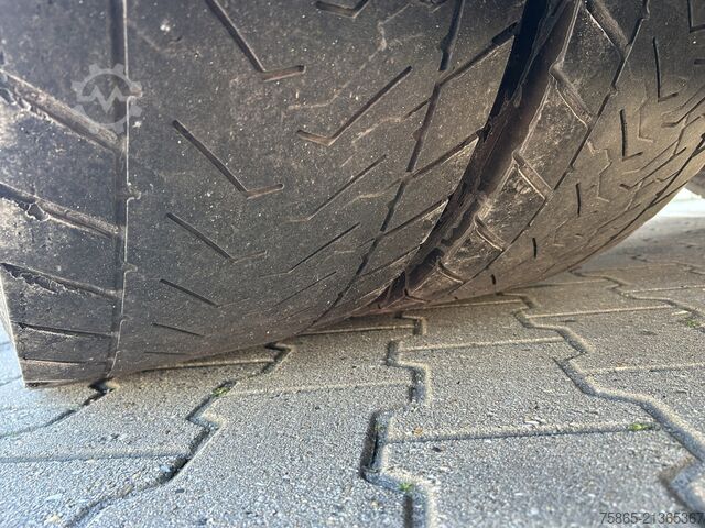 Standard-SZM DAF XF 450 FT SSC / 873 dkm / Tacho V2 / 2 Tanks / ...