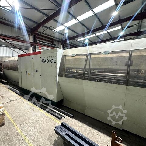 Wycinarka laserowa BLM Adige LT712D