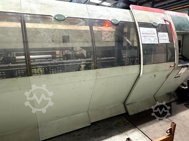 Wycinarka laserowa BLM Adige LT712D
