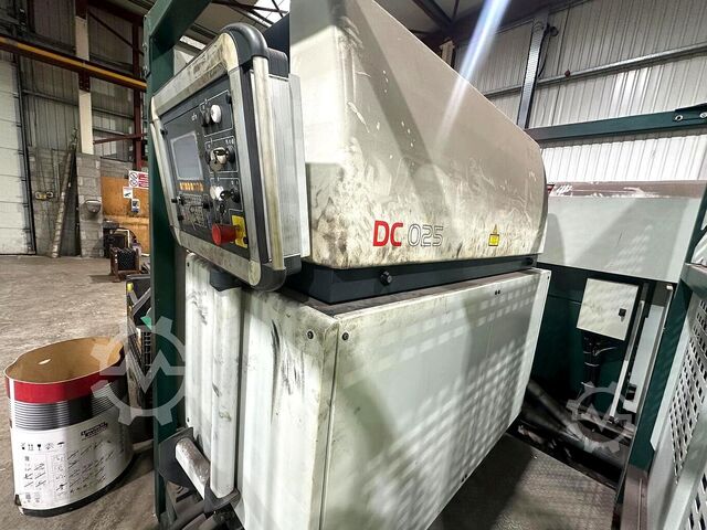 Wycinarka laserowa BLM Adige LT712D