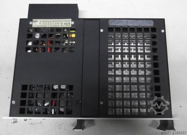 Voedingseenheid 5 V/12 A BICC vero Monovolt PK 60 136-44585