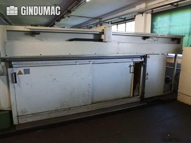 BOEHRINGER DUC 560/2000 VDF Boehringer DUC 560/2000