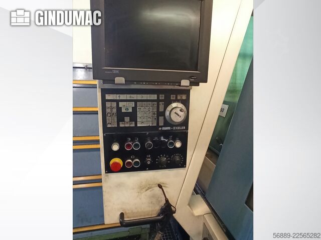 BOEHRINGER DUC 560/2000 VDF Boehringer DUC 560/2000