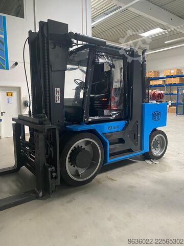 περονοφόρο ανυψωτικό RMF KSB 160G