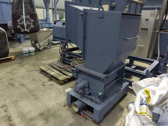 Młyn tnący / młyn tnący HERBOLD SML 30/80-S3-2