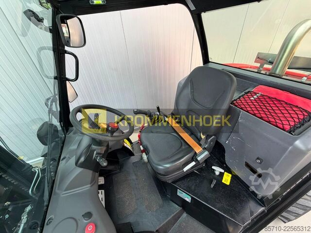 Wózek widłowy terenowy Manitou MC 30-4 ST5