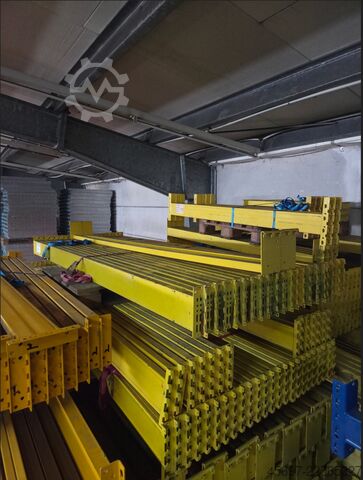 Zwaarlaststelling Tegometall Traversen Paket 270cm