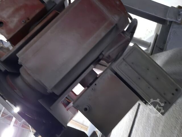Bearbetningscenter NOAT QUBO