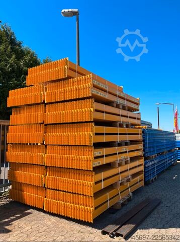 Zwaarlaststelling Jungheinrich Palettenregal Schwerlastregal Typ B