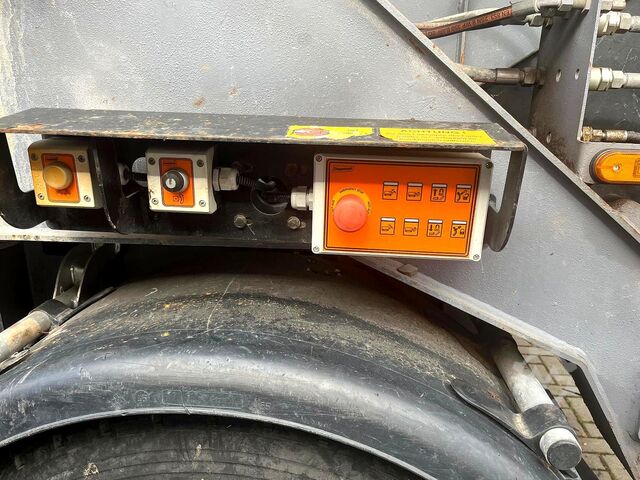Mobil sönderdelningsanläggning Doppstadt Inventhor 9