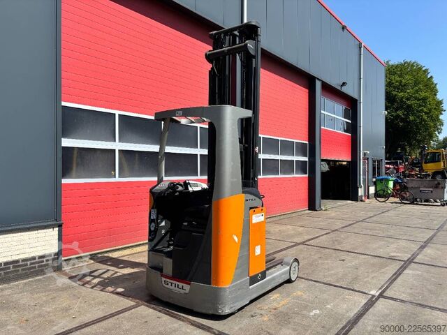 Reach truck Still FMX 17 8.8 meter 1700 kg Reachtruck