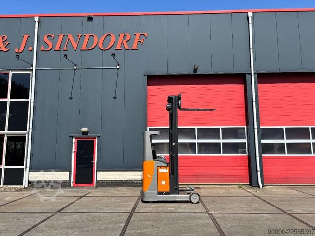 Reach truck Still FMX 17 8.8 meter 1700 kg Reachtruck
