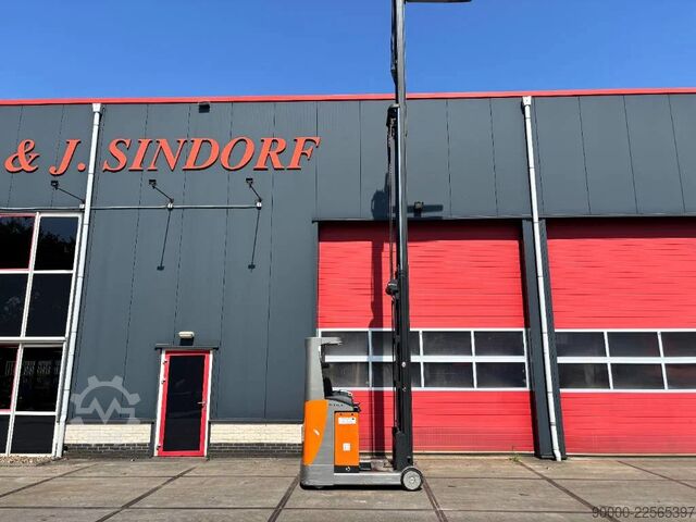 Reach truck Still FMX 17 8.8 meter 1700 kg Reachtruck