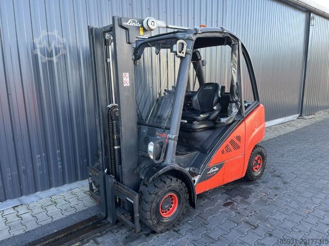 Dieselstapler Linde H20D-02/600