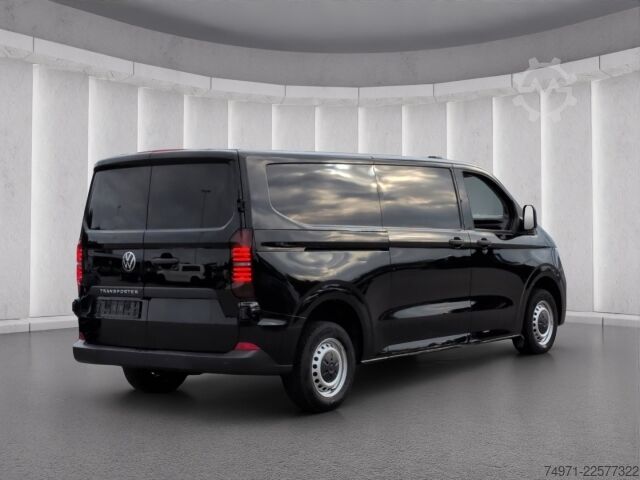 Skåpbil VW T7 Kasten LR 2.0TDI*LED Tempo SHZ R-Kam AppConn