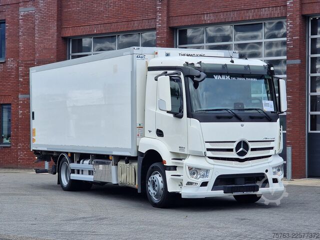 Kyld/fryst transport Mercedes-Benz Antos 1824 4x2 - Thermoking Spectrum frigo - Ze...