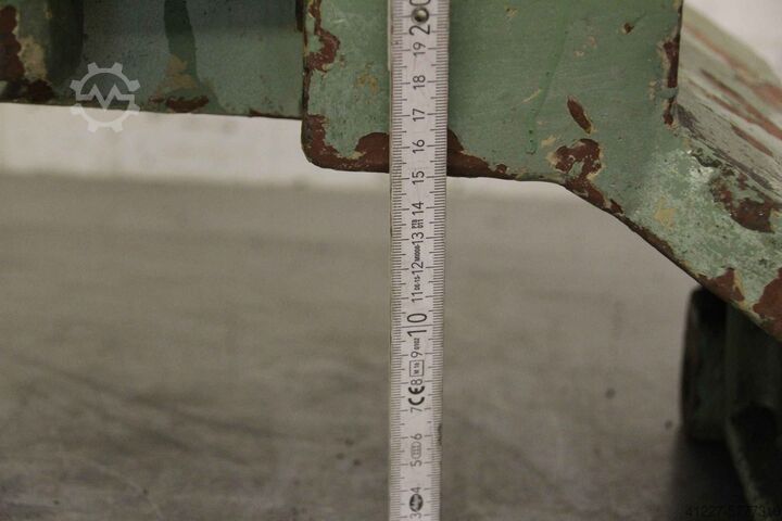 Bezel bevæger sig WMW Durchmesser 210 mm