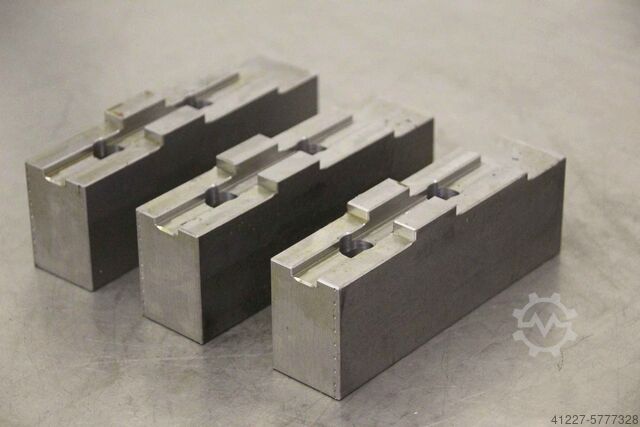 Vyměnitelné čelisti 1 sada Holex 313310-315