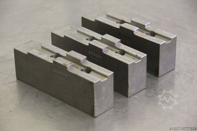 Vyměnitelné čelisti 1 sada Holex 313310-315