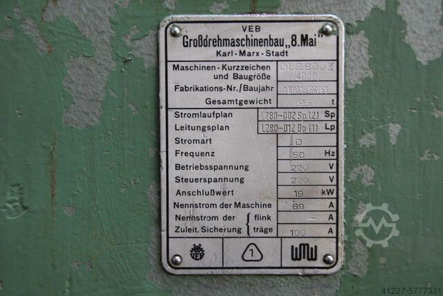 Bezel WMW Durchmesser 260 mm