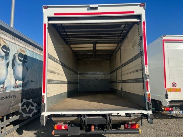 Camion caisson IVECO EUROCARGO ML120E22/P