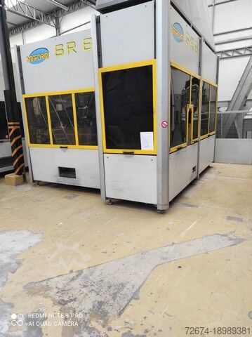 Getränkeherstellungsmaschine Bottling Smi PET Bottling Blower Bottling PET