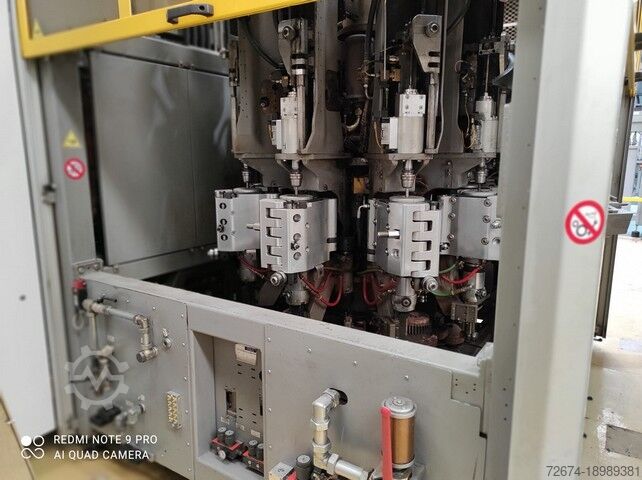 Getränkeherstellungsmaschine Bottling Smi PET Bottling Blower Bottling PET