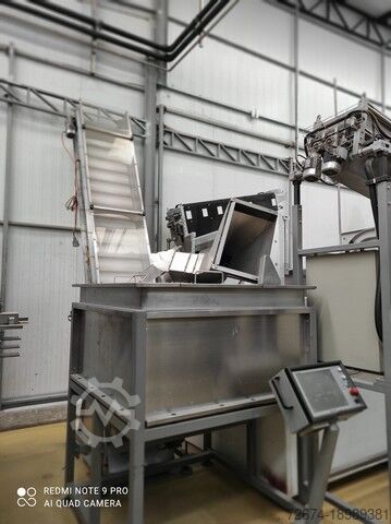 Getränkeherstellungsmaschine Bottling Smi PET Bottling Blower Bottling PET