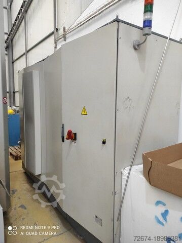 Getränkeherstellungsmaschine Bottling Smi PET Bottling Blower Bottling PET