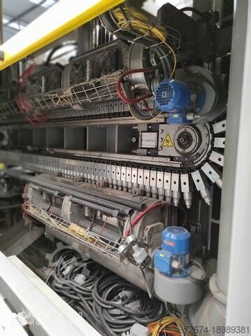 Getränkeherstellungsmaschine Bottling Smi PET Bottling Blower Bottling PET