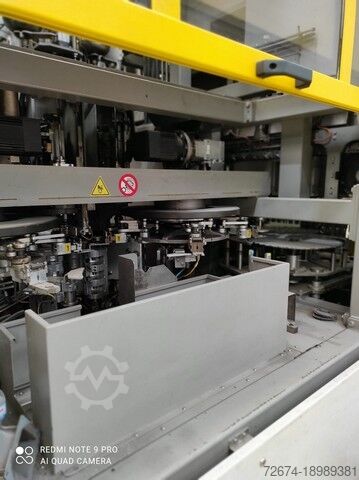 Getränkeherstellungsmaschine Bottling Smi PET Bottling Blower Bottling PET