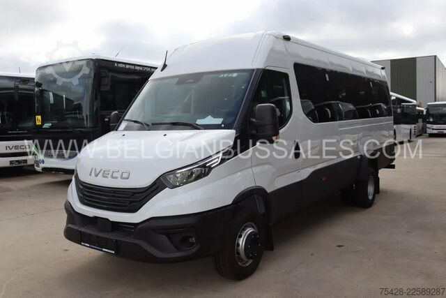 Minibüs Iveco Daily line / A65C18 / Airco / Automatic / Elect...