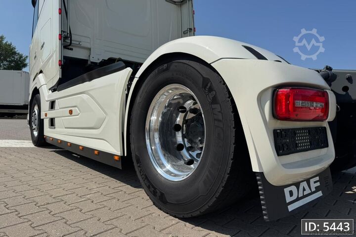 Standaard-SZM DAF XG+ 530 SSC, Euro 6, Retarder / Standklima / Fr...