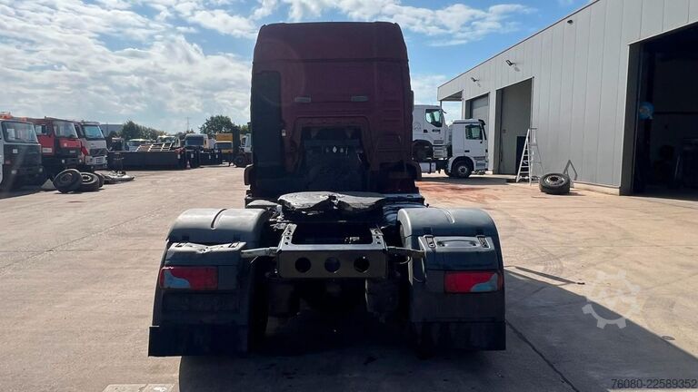 Tracteur standard MAN TGA 18.430 (MANUAL GEARBOX / BOITE MANUELLE)