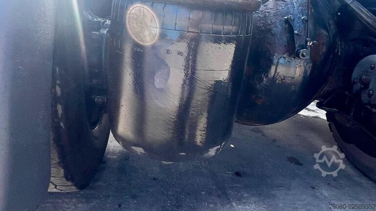 Tracteur standard MAN TGA 18.430 (MANUAL GEARBOX / BOITE MANUELLE)