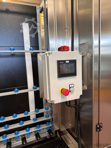 Macchina per il lavaggio del vetro Schiavo Top 2000.4