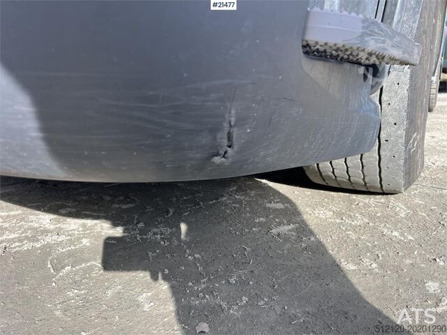 BDF-systeem Scania P360 Liftdumper m/ rotator