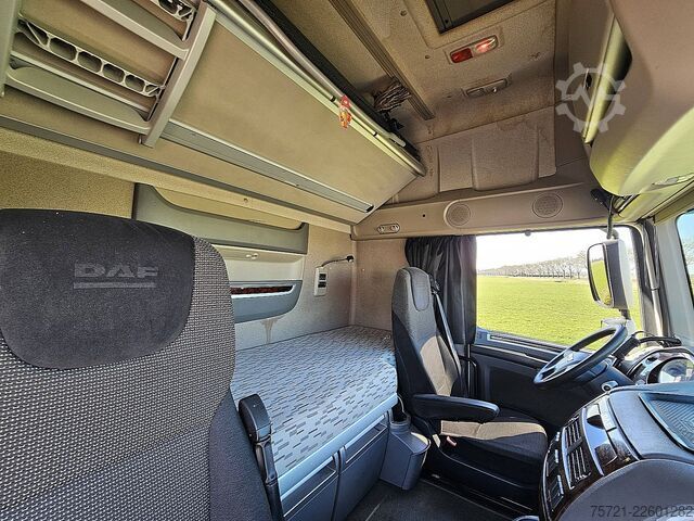 Standard-SZM DAF XF 510 SCC 6x2 Alcoa 510Pk!